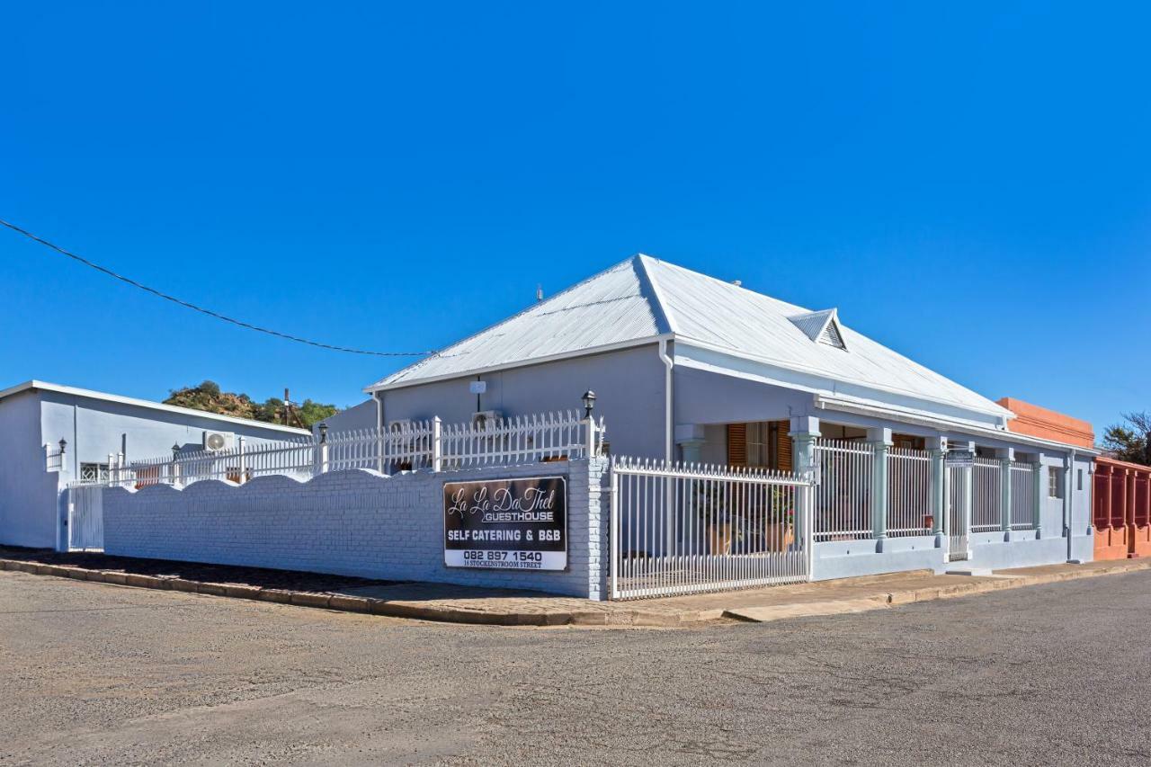 La La Dathel Guesthouse Colesberg Exterior photo